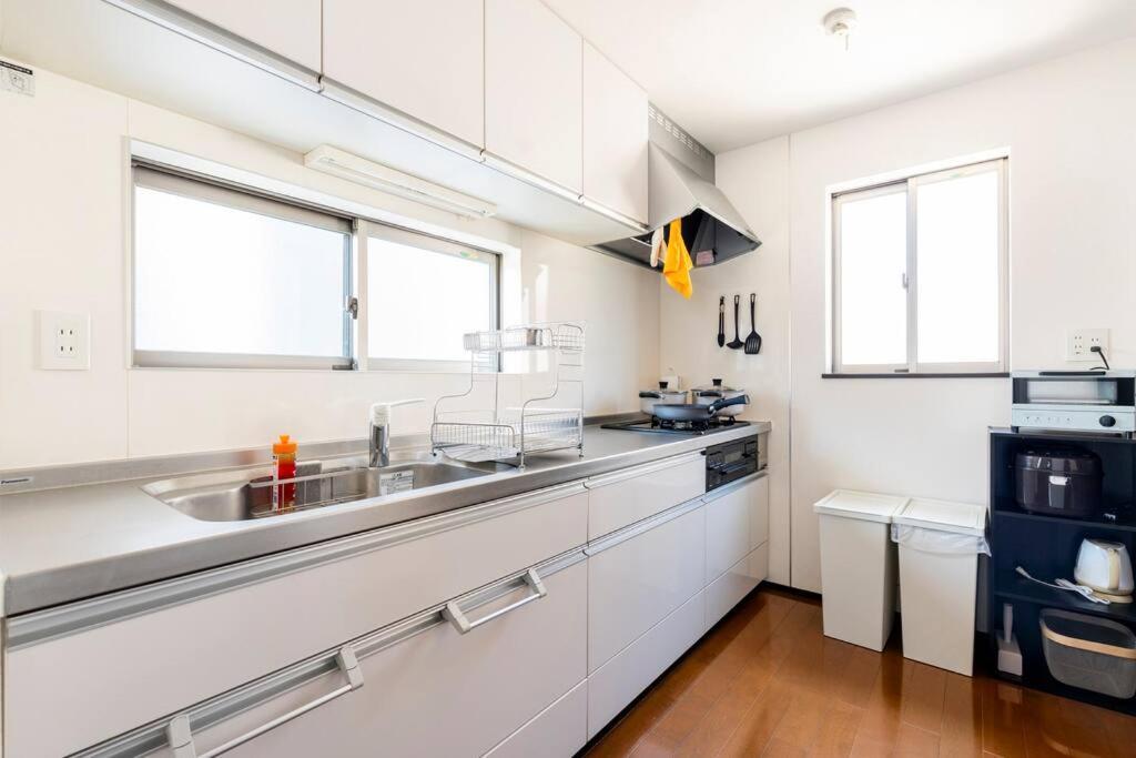 Fujimi Town House Apartment Tokyo Luaran gambar