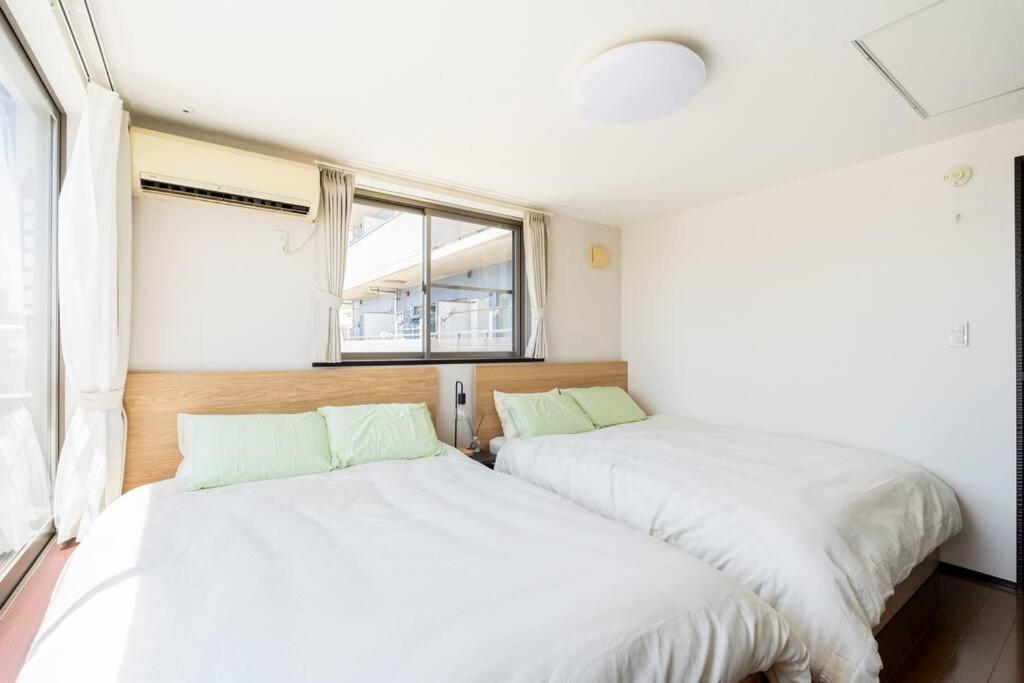 Fujimi Town House Apartment Tokyo Luaran gambar