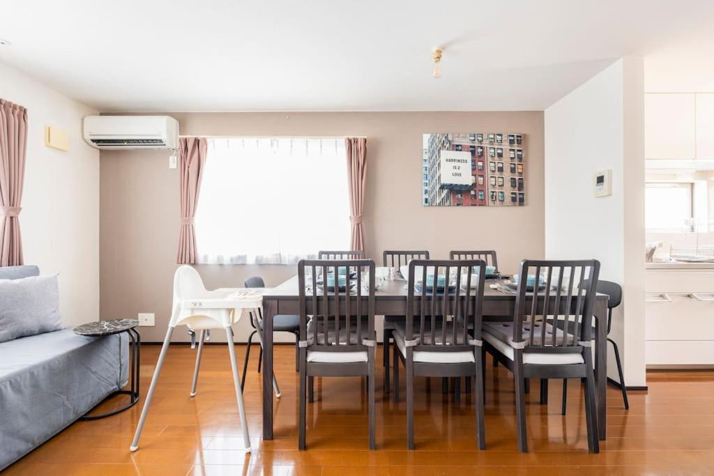 Fujimi Town House Apartment Tokyo Luaran gambar