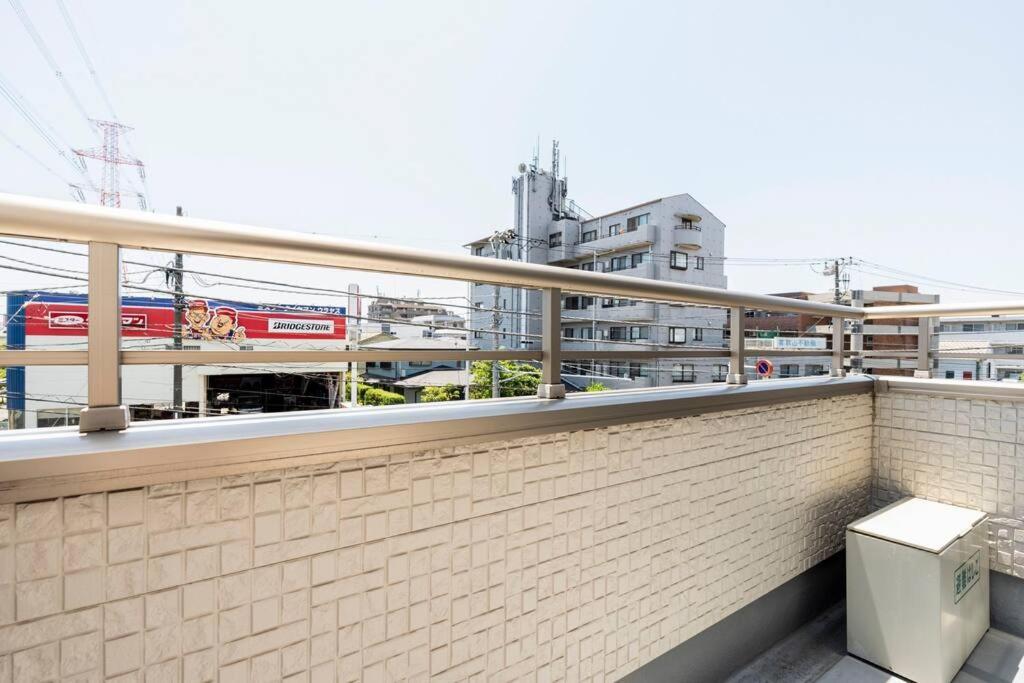 Fujimi Town House Apartment Tokyo Luaran gambar