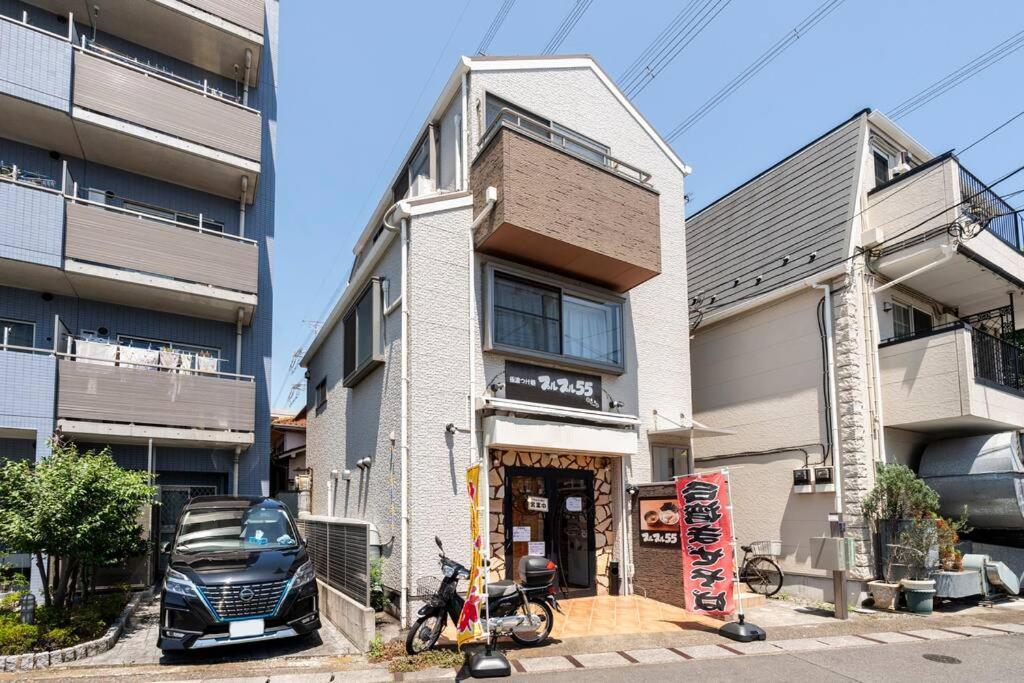 Fujimi Town House Apartment Tokyo Luaran gambar